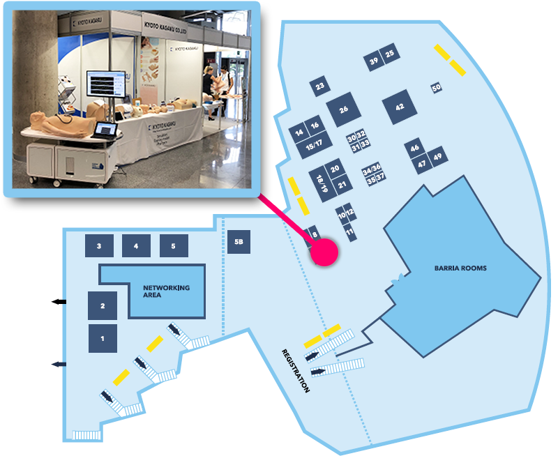 photo: SESAM map