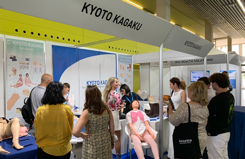 exhibition booth