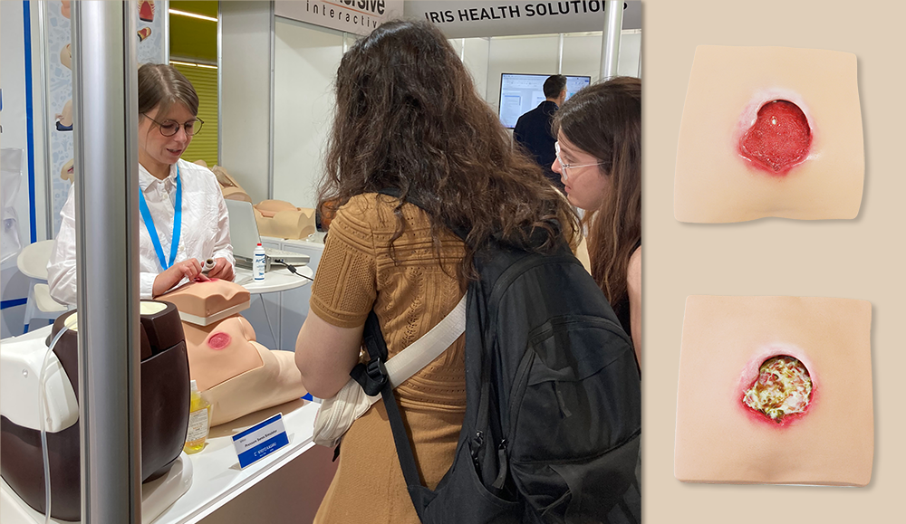 product demonstration