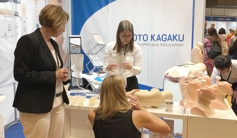exhibition booth
