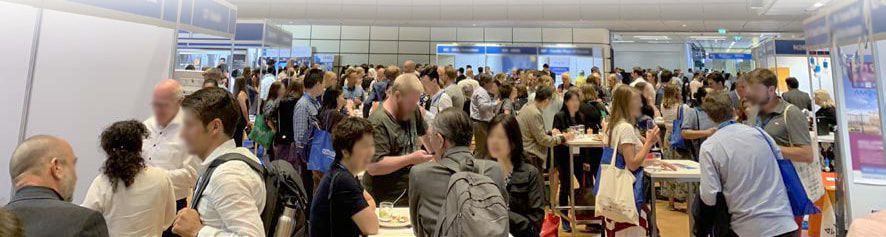 exhibition atmosphere