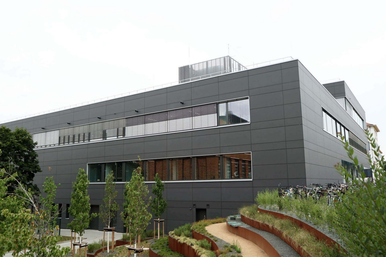 lernklinik building