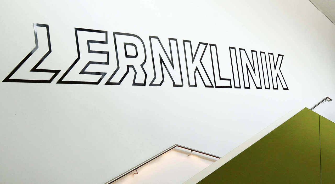 Learnklinik logo