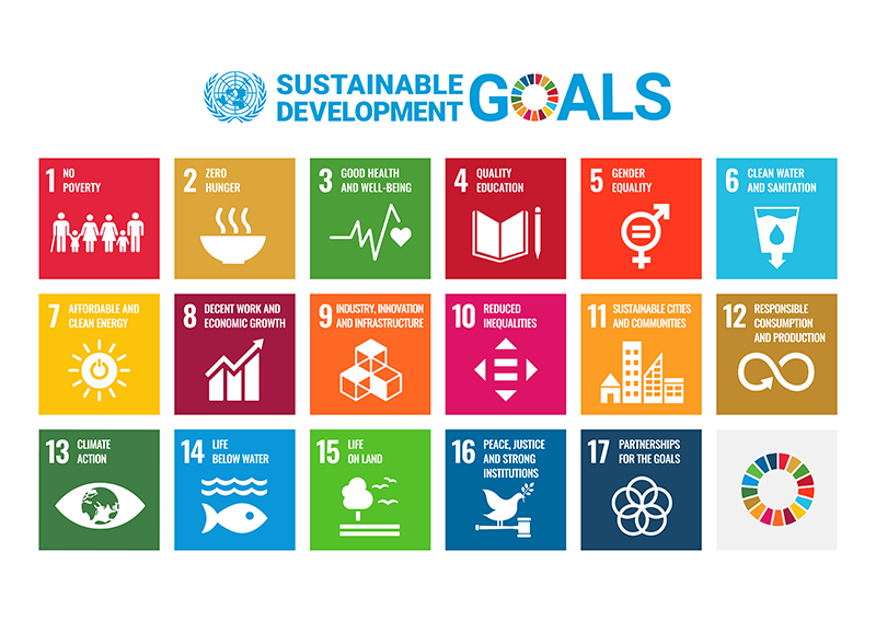 SDGs overview