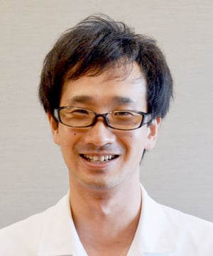 画像：笹原先生