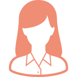 アイコン：女性
