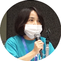 画像：先生